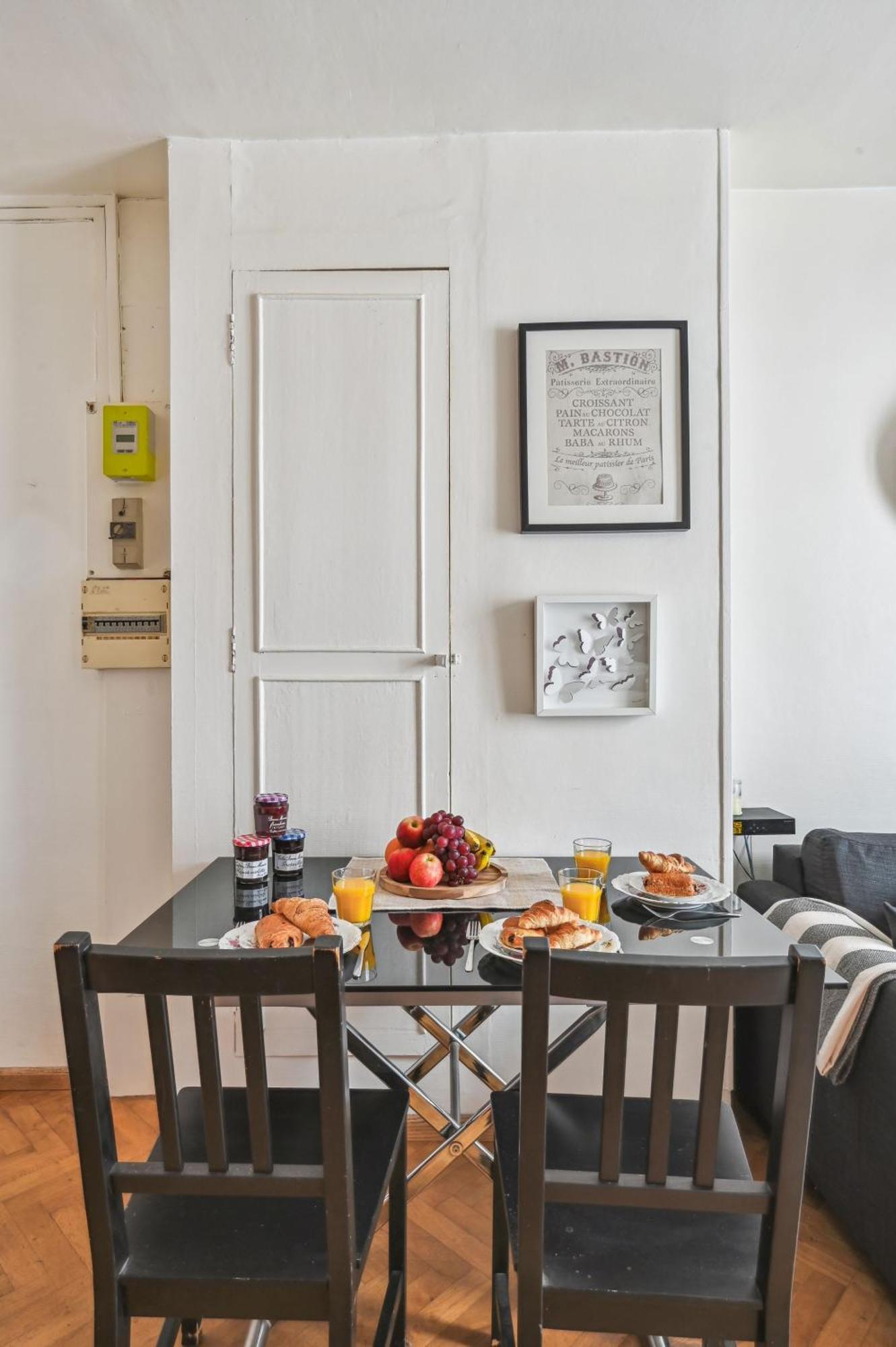 Eiffel Tower & Hotel Des Invalides - 1Br - Cityapartmentstay Paris Dış mekan fotoğraf