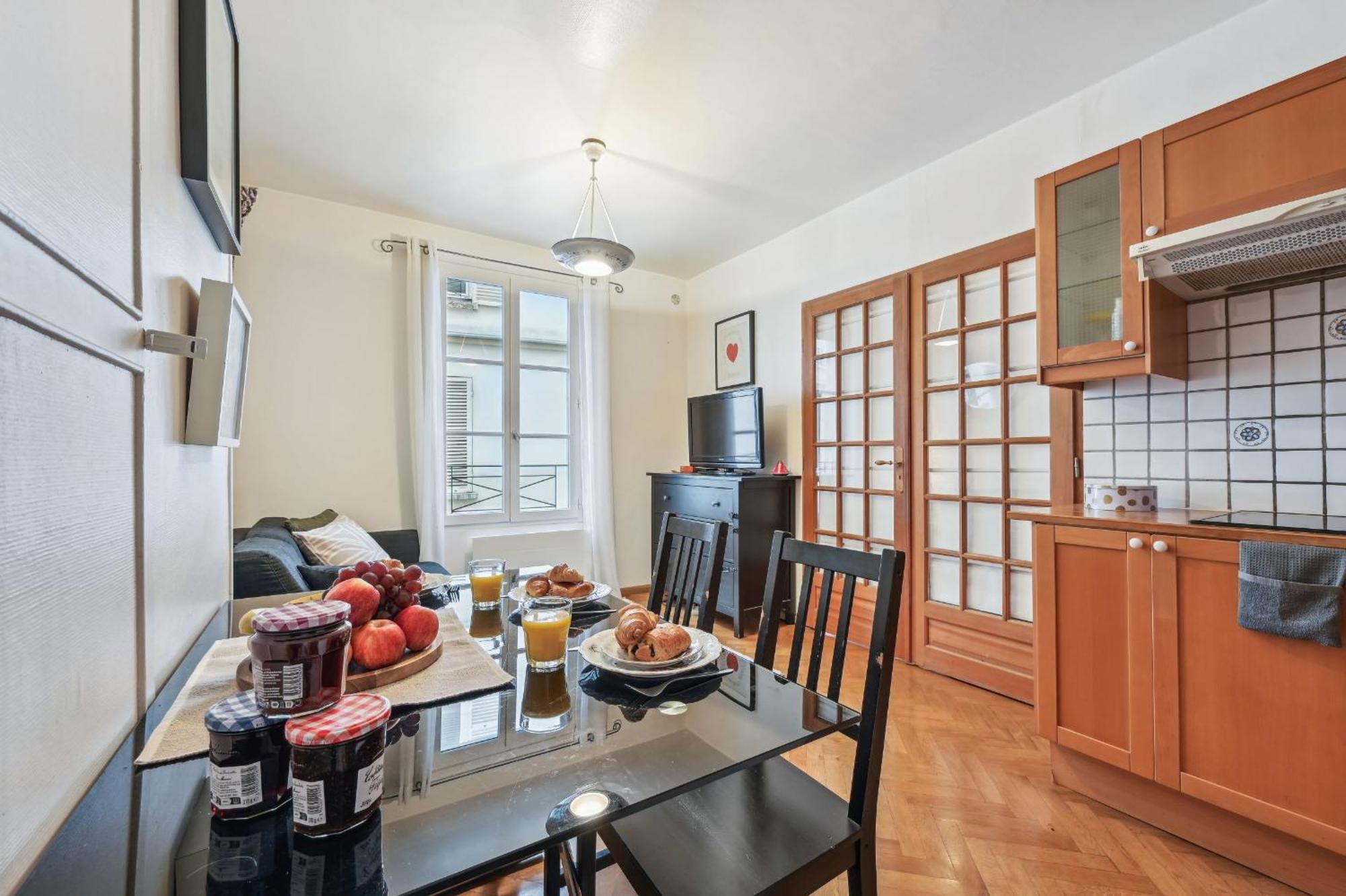 Eiffel Tower & Hotel Des Invalides - 1Br - Cityapartmentstay Paris Dış mekan fotoğraf