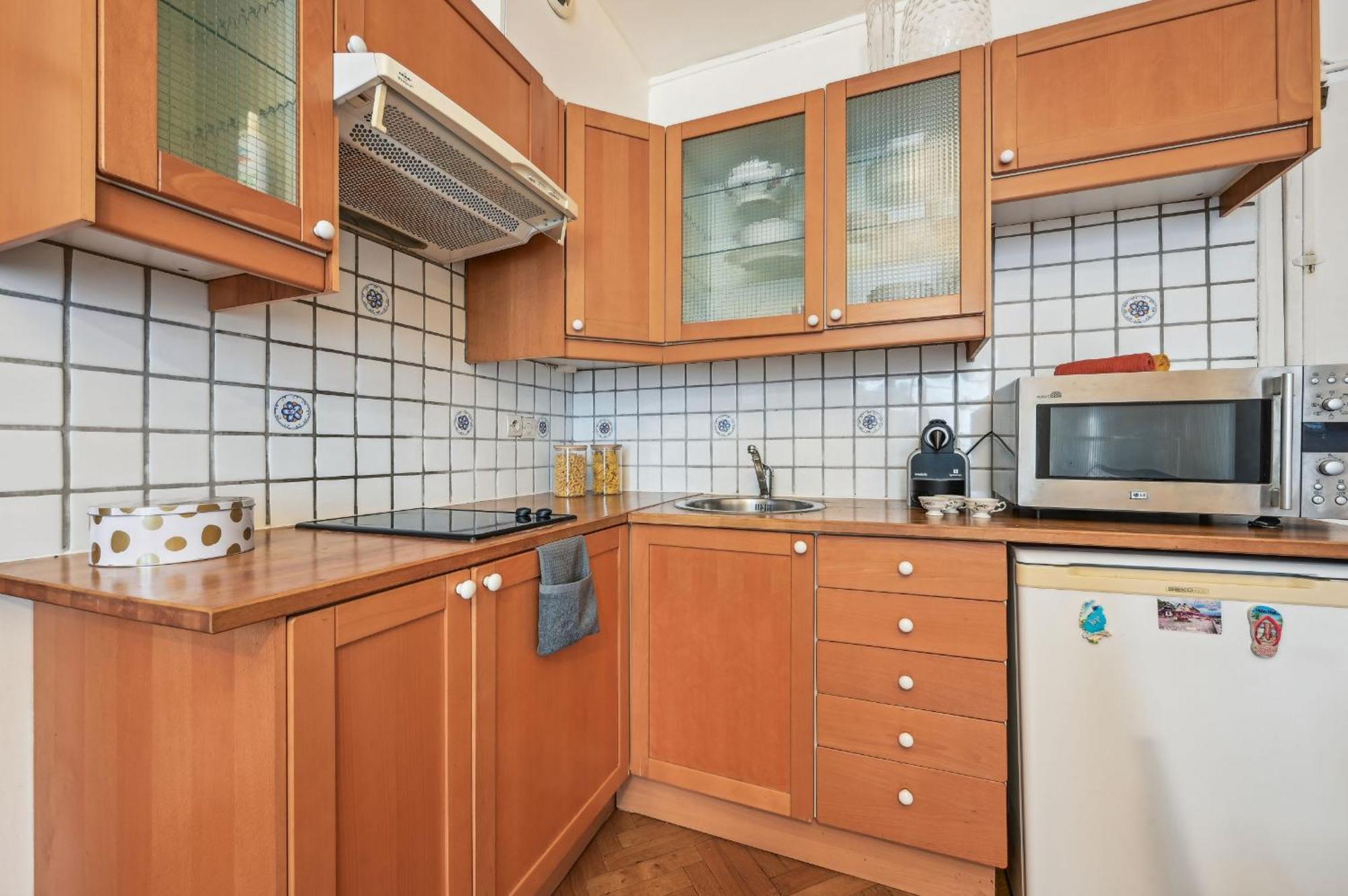 Eiffel Tower & Hotel Des Invalides - 1Br - Cityapartmentstay Paris Dış mekan fotoğraf