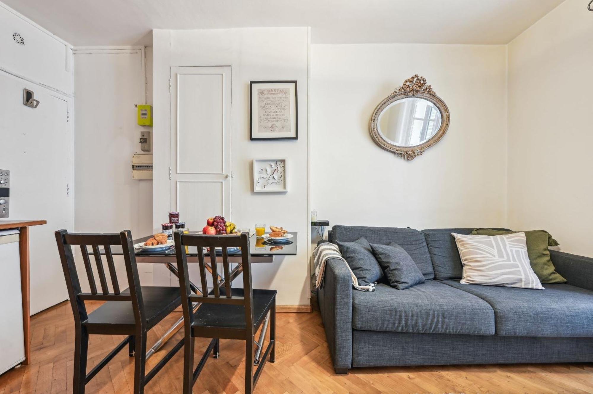 Eiffel Tower & Hotel Des Invalides - 1Br - Cityapartmentstay Paris Dış mekan fotoğraf
