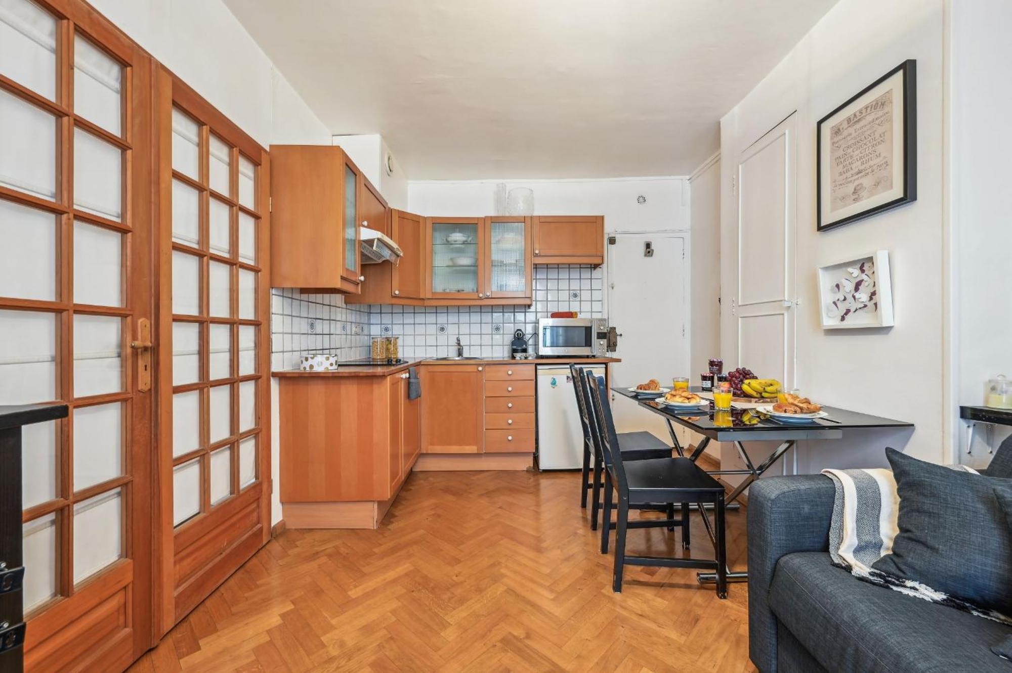 Eiffel Tower & Hotel Des Invalides - 1Br - Cityapartmentstay Paris Dış mekan fotoğraf