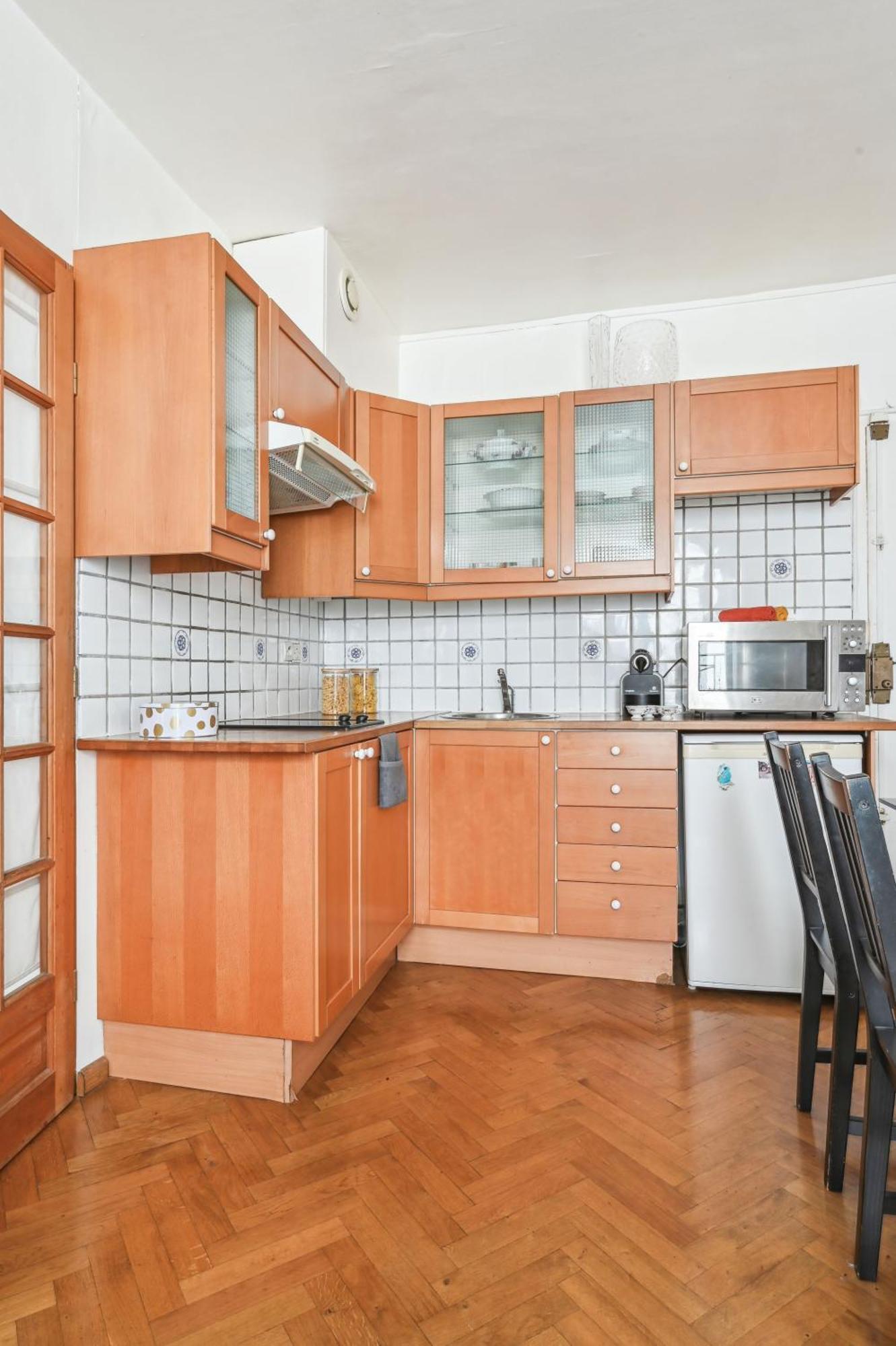 Eiffel Tower & Hotel Des Invalides - 1Br - Cityapartmentstay Paris Dış mekan fotoğraf