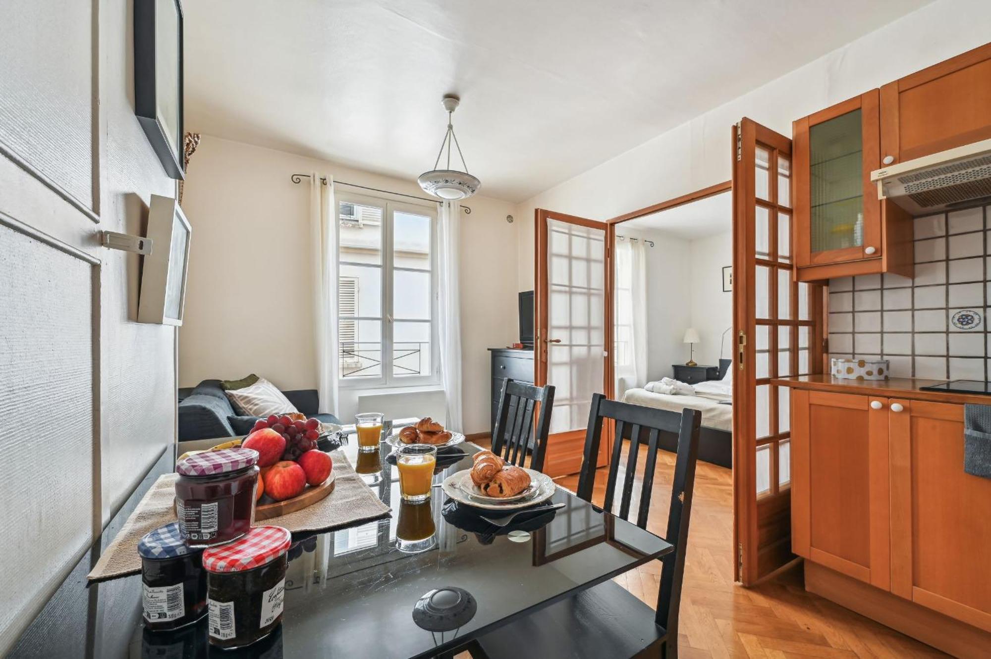 Eiffel Tower & Hotel Des Invalides - 1Br - Cityapartmentstay Paris Dış mekan fotoğraf